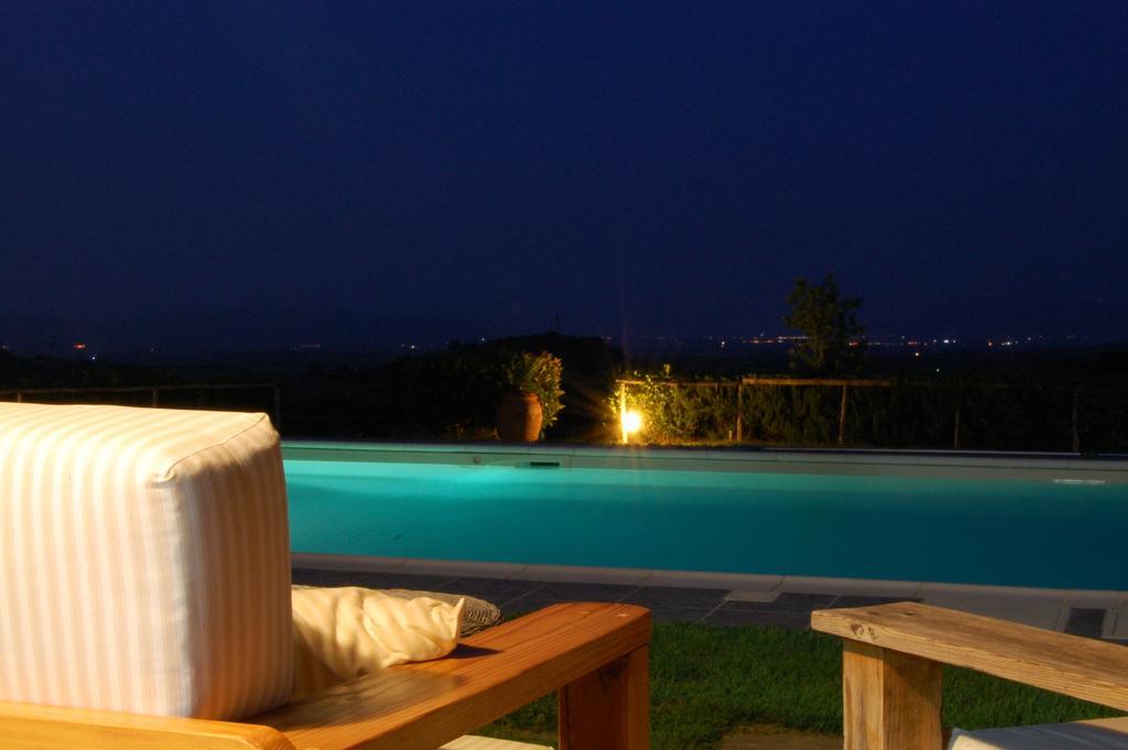 Agriturismo Prati Degli Orti Villa มอนเตียโน ภายนอก รูปภาพ