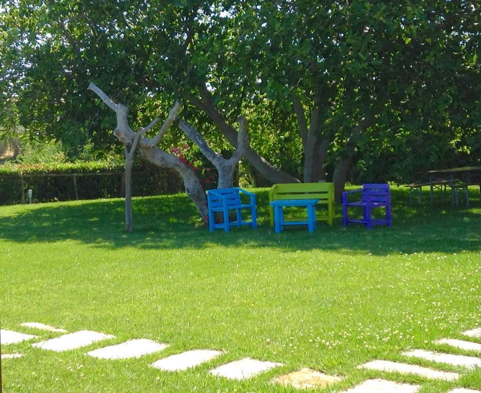 Agriturismo Prati Degli Orti มอนเตียโน ภายนอก รูปภาพ