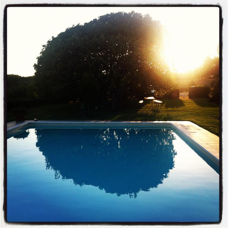 Agriturismo Prati Degli Orti มอนเตียโน ภายนอก รูปภาพ