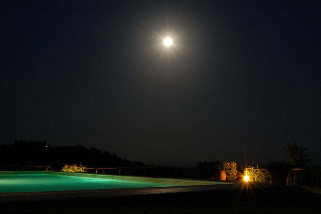Agriturismo Prati Degli Orti มอนเตียโน ภายนอก รูปภาพ