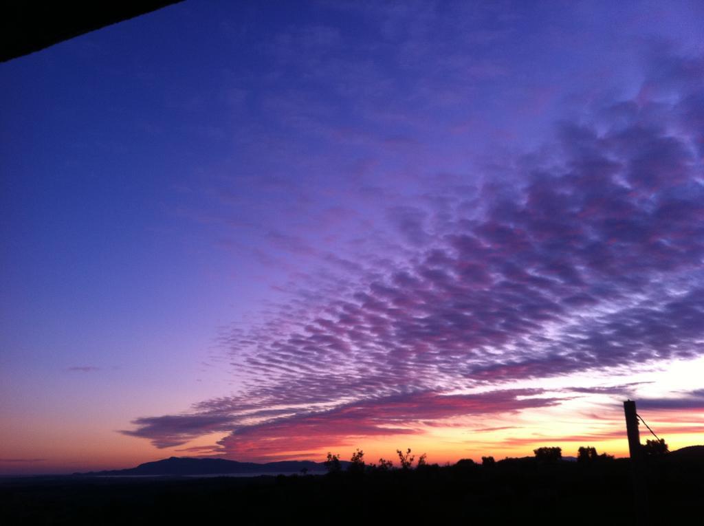 Agriturismo Prati Degli Orti มอนเตียโน ภายนอก รูปภาพ