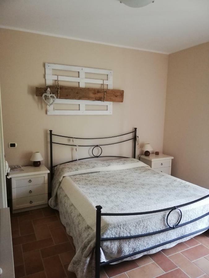 Agriturismo Prati Degli Orti มอนเตียโน ภายนอก รูปภาพ