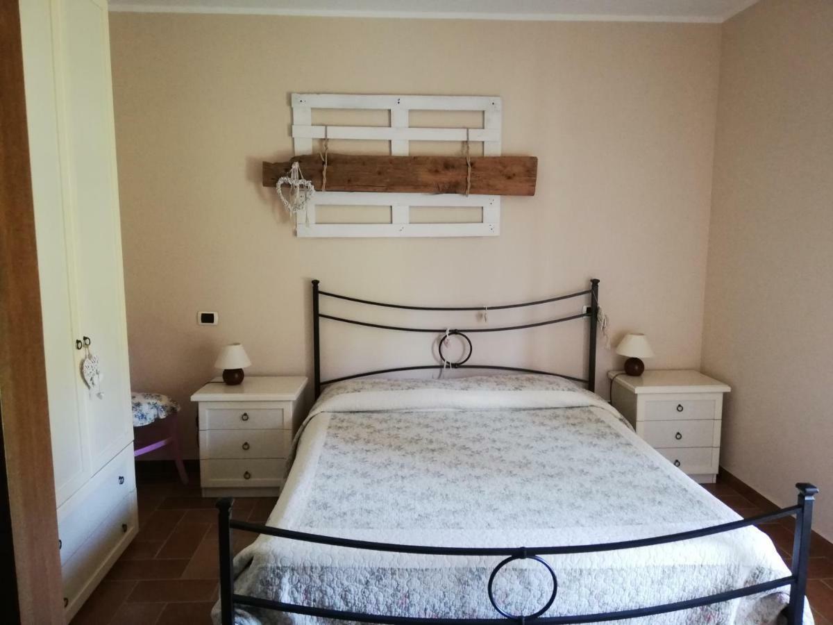 Agriturismo Prati Degli Orti มอนเตียโน ภายนอก รูปภาพ