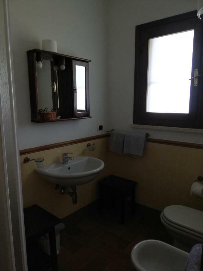 Agriturismo Prati Degli Orti มอนเตียโน ภายนอก รูปภาพ