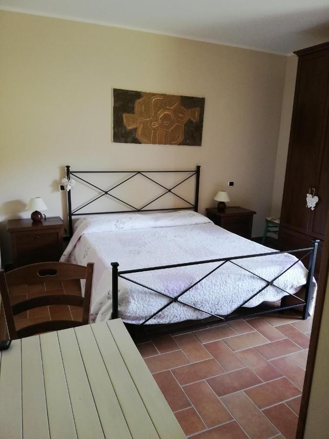 Agriturismo Prati Degli Orti Villa มอนเตียโน ภายนอก รูปภาพ